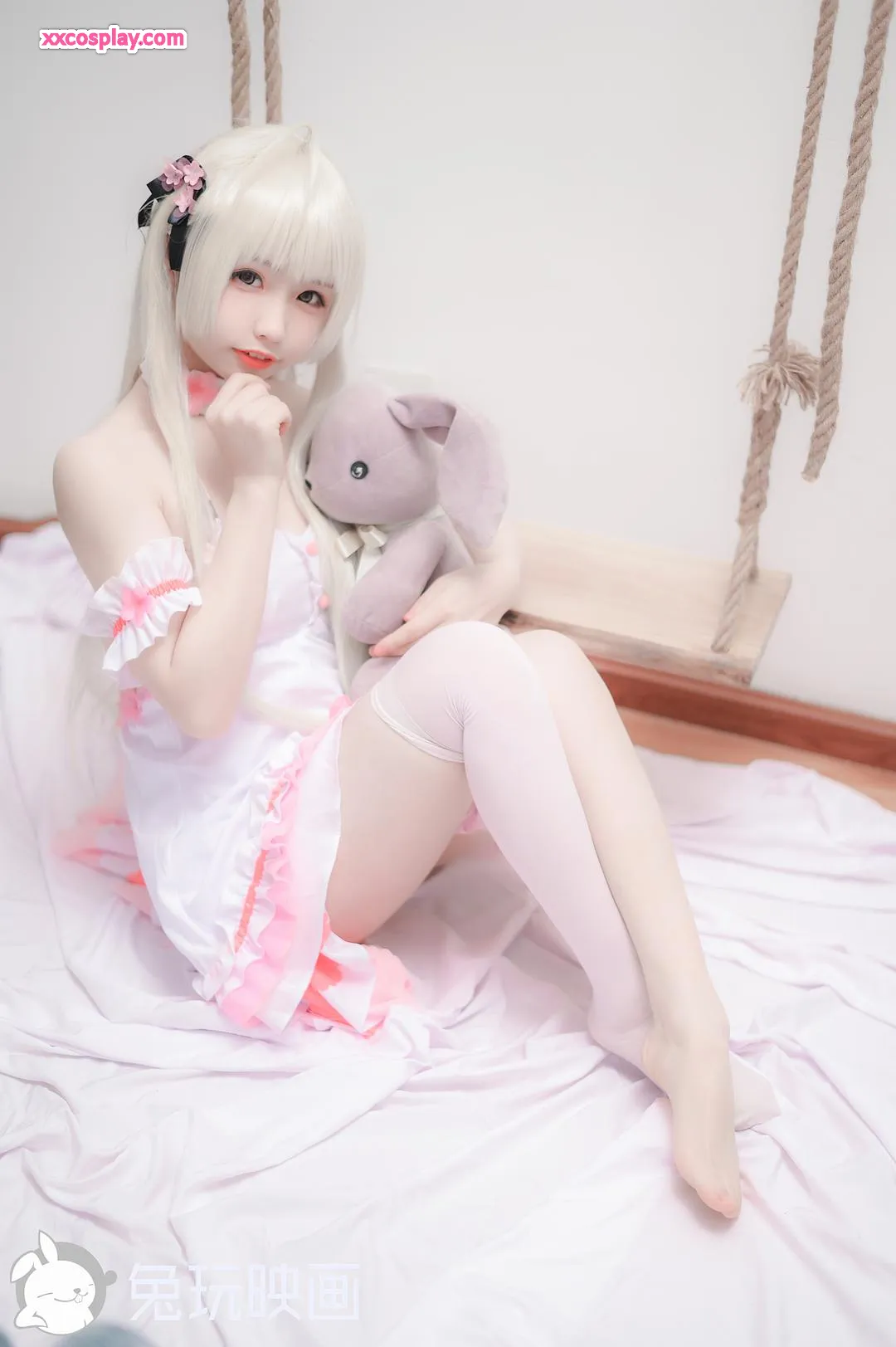 兔玩映画 春日野穹与独角兽